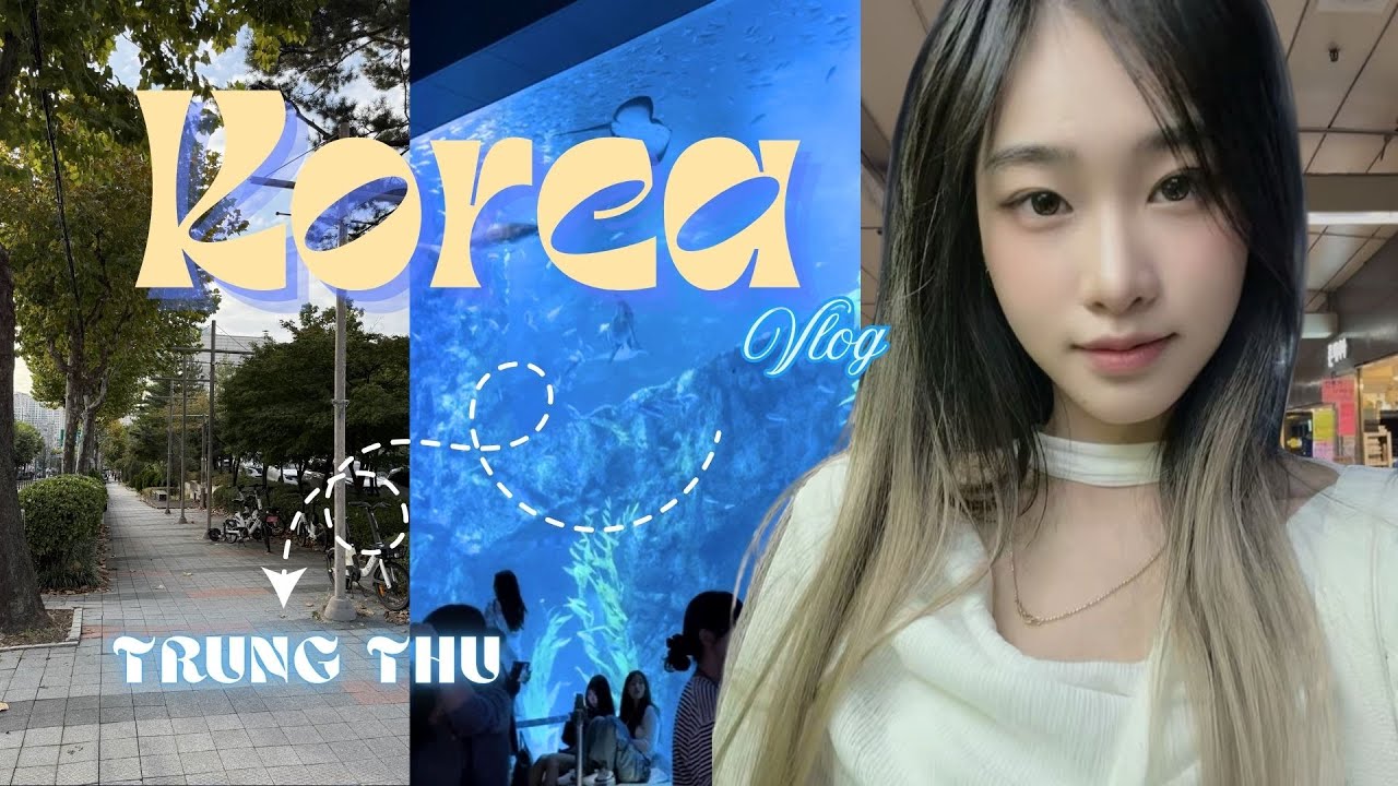 Luvyie Vlog #7: MID-AUTUMN FESTIVAL IN KOREA