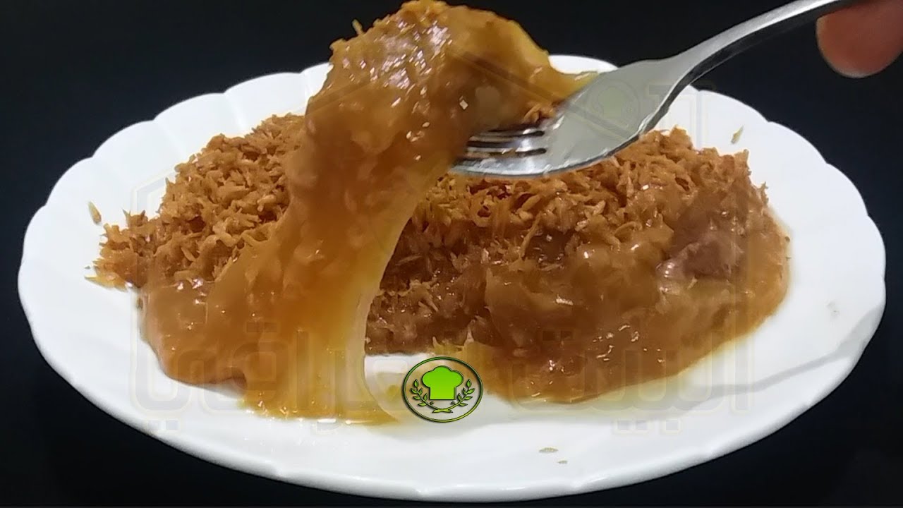 طريقة عمل الدهينة العراقية بخطوات سهلة وبسيطة وناجحة 100\100