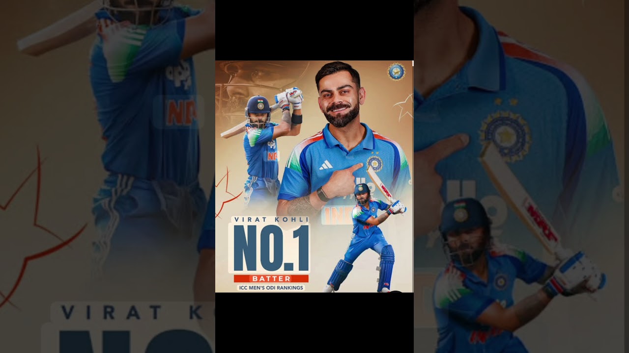 Kohli Breaks Sachin’s RECORD! 😱 IND vs NZ 3rd ODI Decider Update 