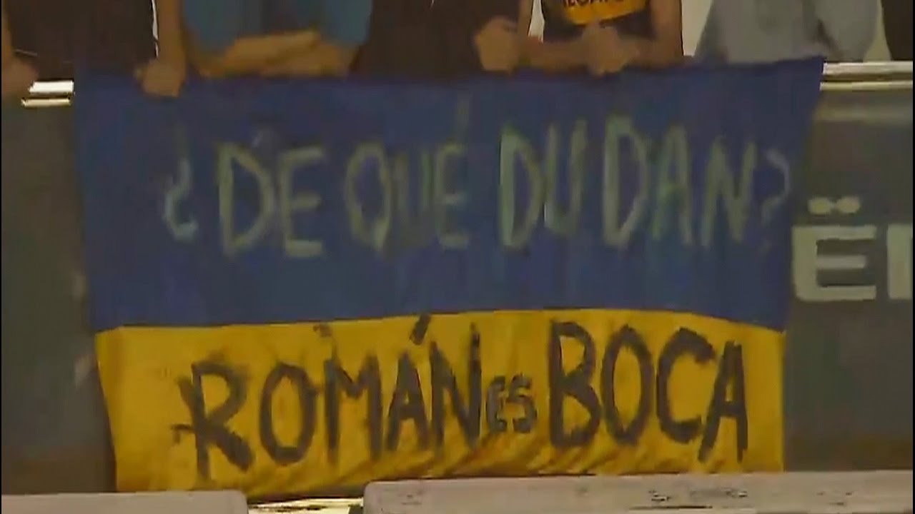 Riquelme es Boca