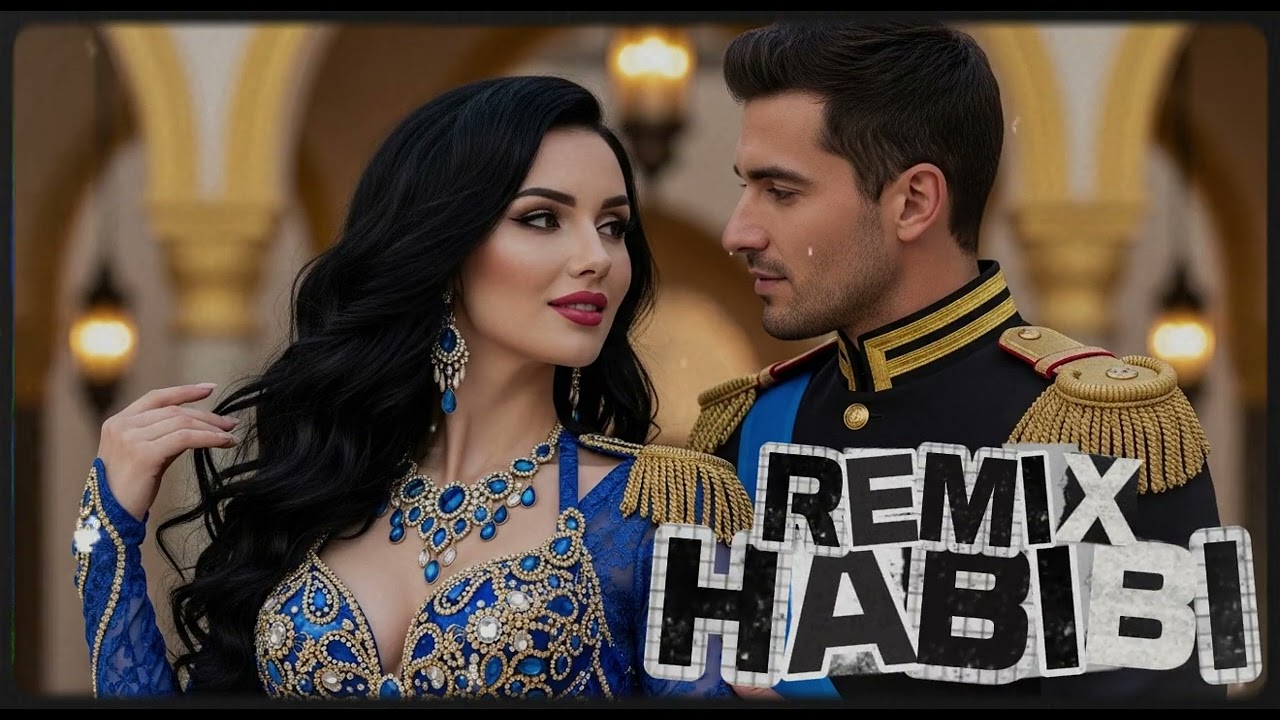 Royal Arabian Club – The Desert Queen EDM Mix