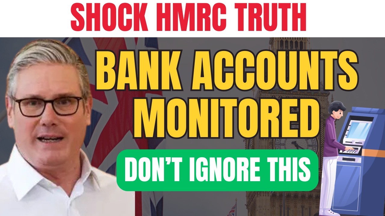 Налоговая служба Великобритании (HMRC) отслеживает банковские счета? Правда раскрыта.