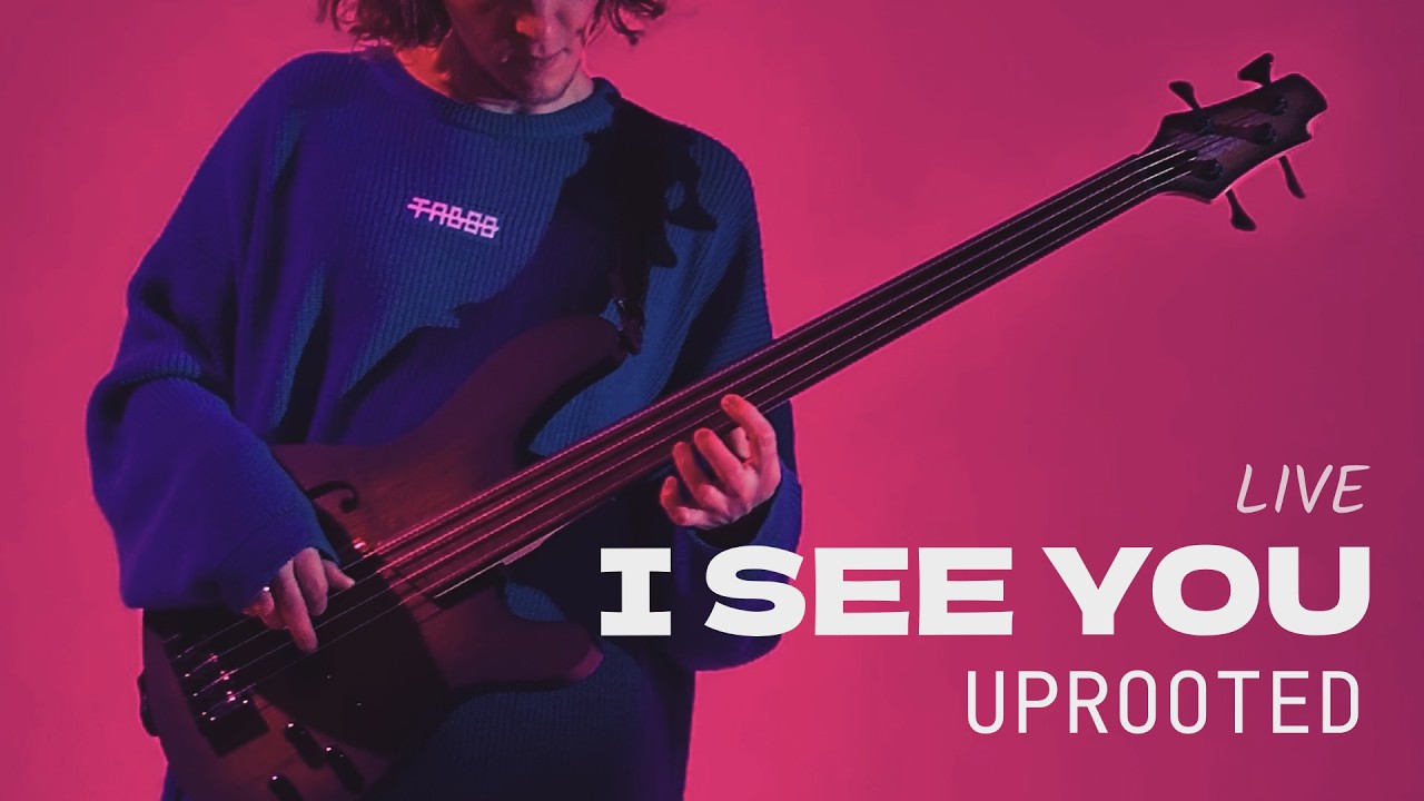 I SEE YOU — Uprooted (Live at New Bar, January 2026)