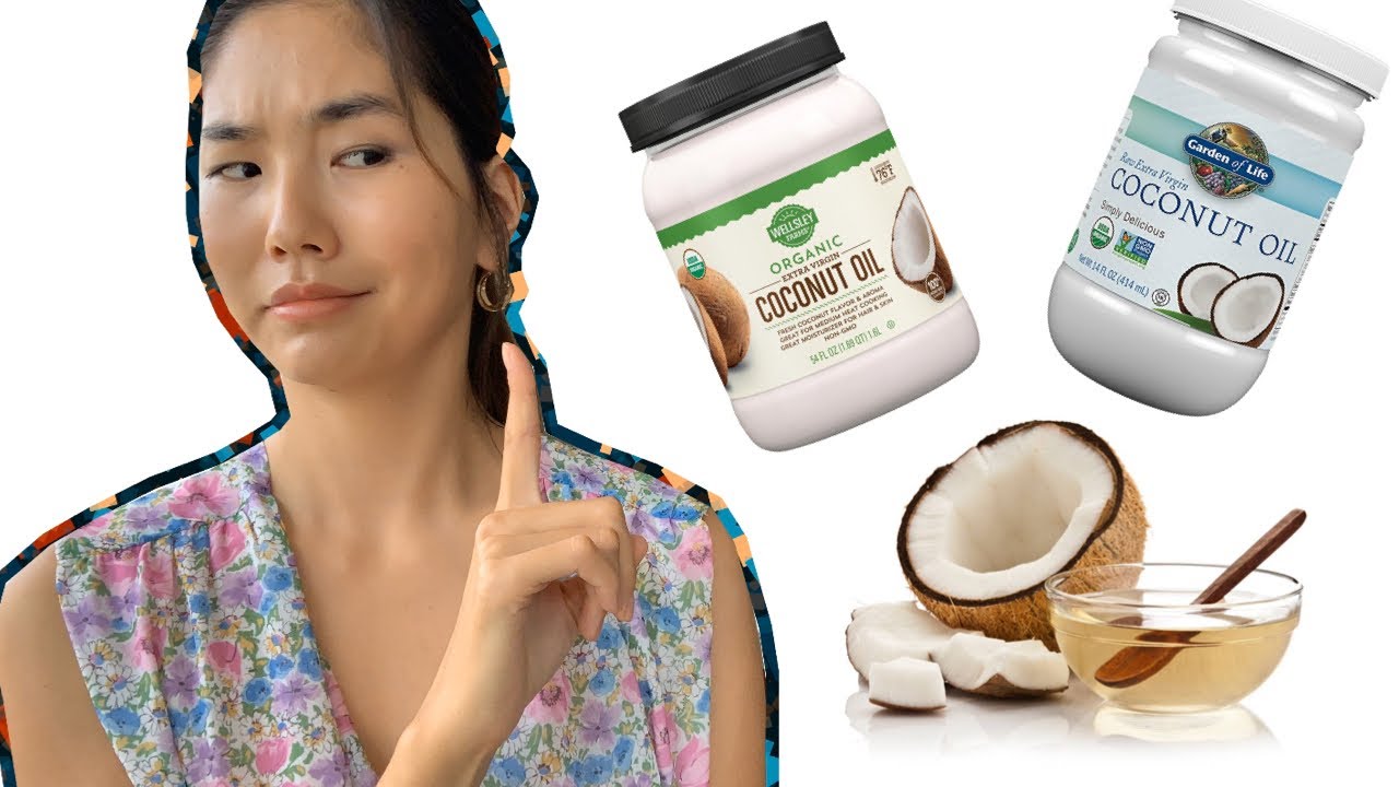 ❌Яагаад ҮГҮЙ вэ? | COCONUT OIL 🥥 🌴