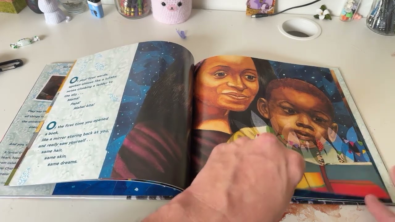 Bishop Reads:  All Because You Matter