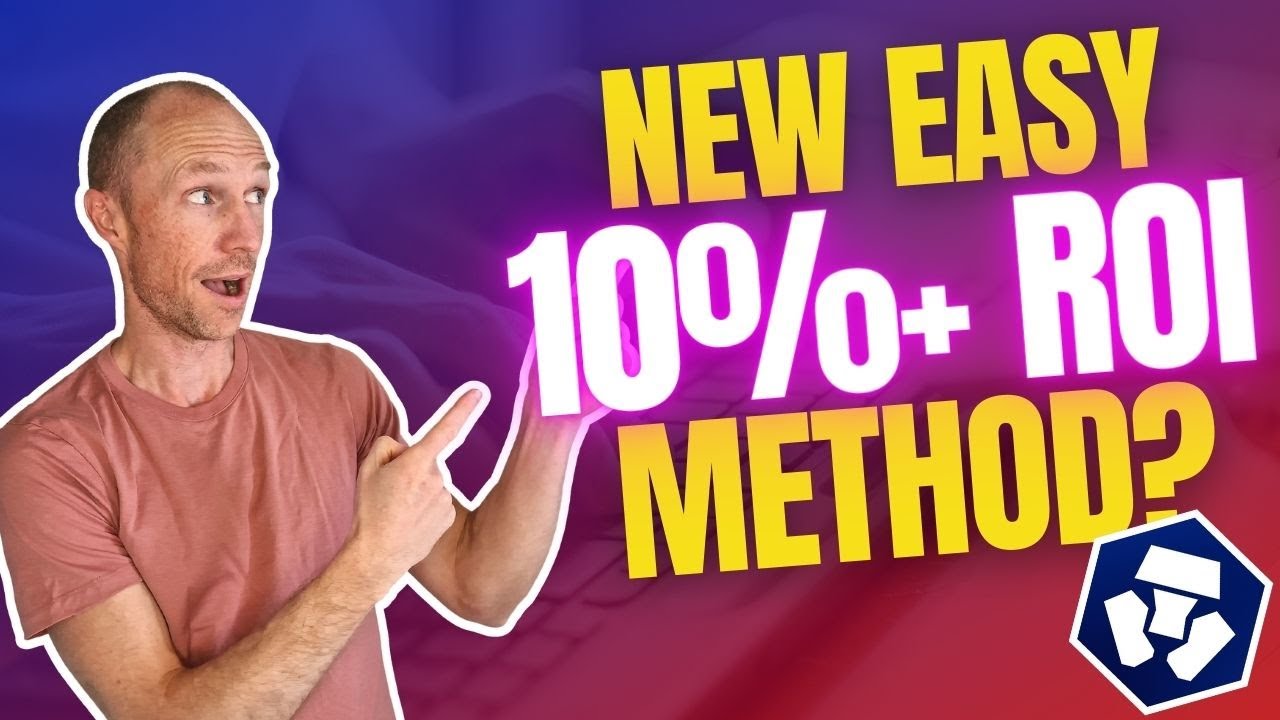 Crypto.com Staking &ndash; New Easy 10%+ ROI Method? (Full Tutorial)