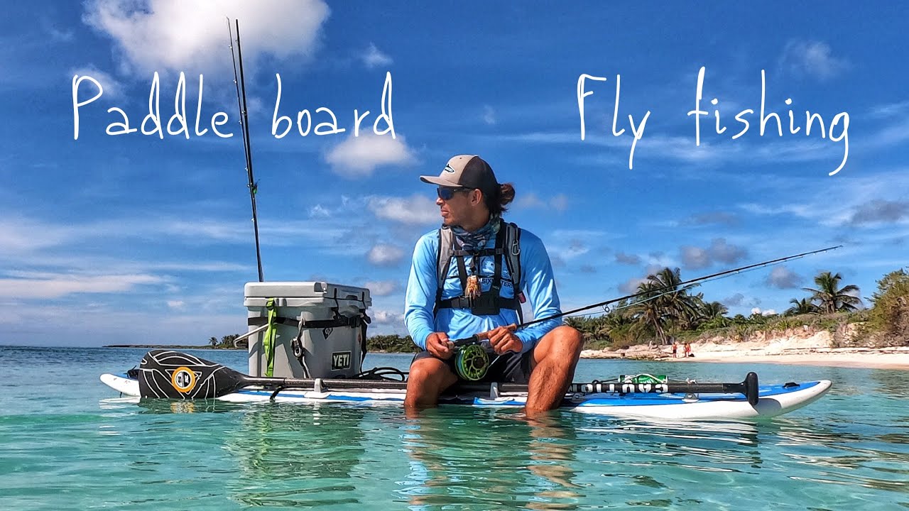 FLYFISHING THE SALT [BEFORE HURRICANE ZETA]