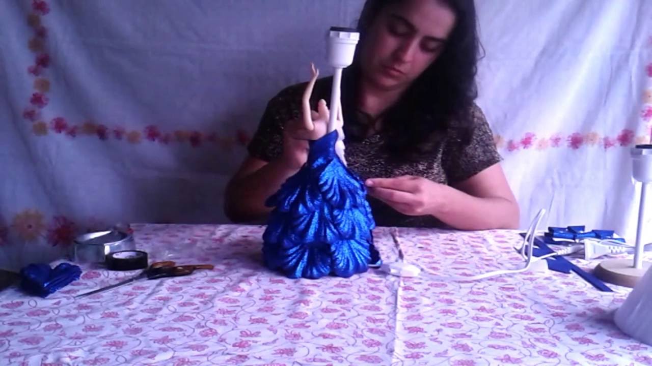 Boneca Abajur