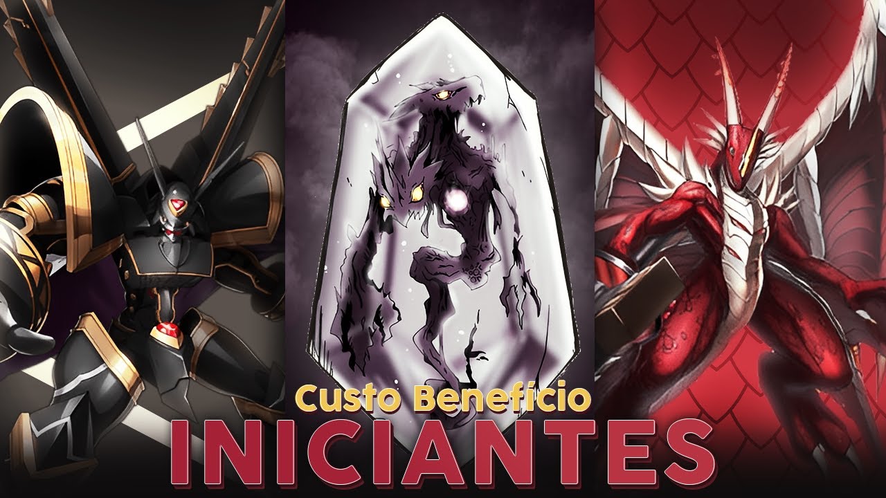 LADMO: MELHORES JOGRESS CUSTO-BENEFÍCIO PARA INICIANTES !!!