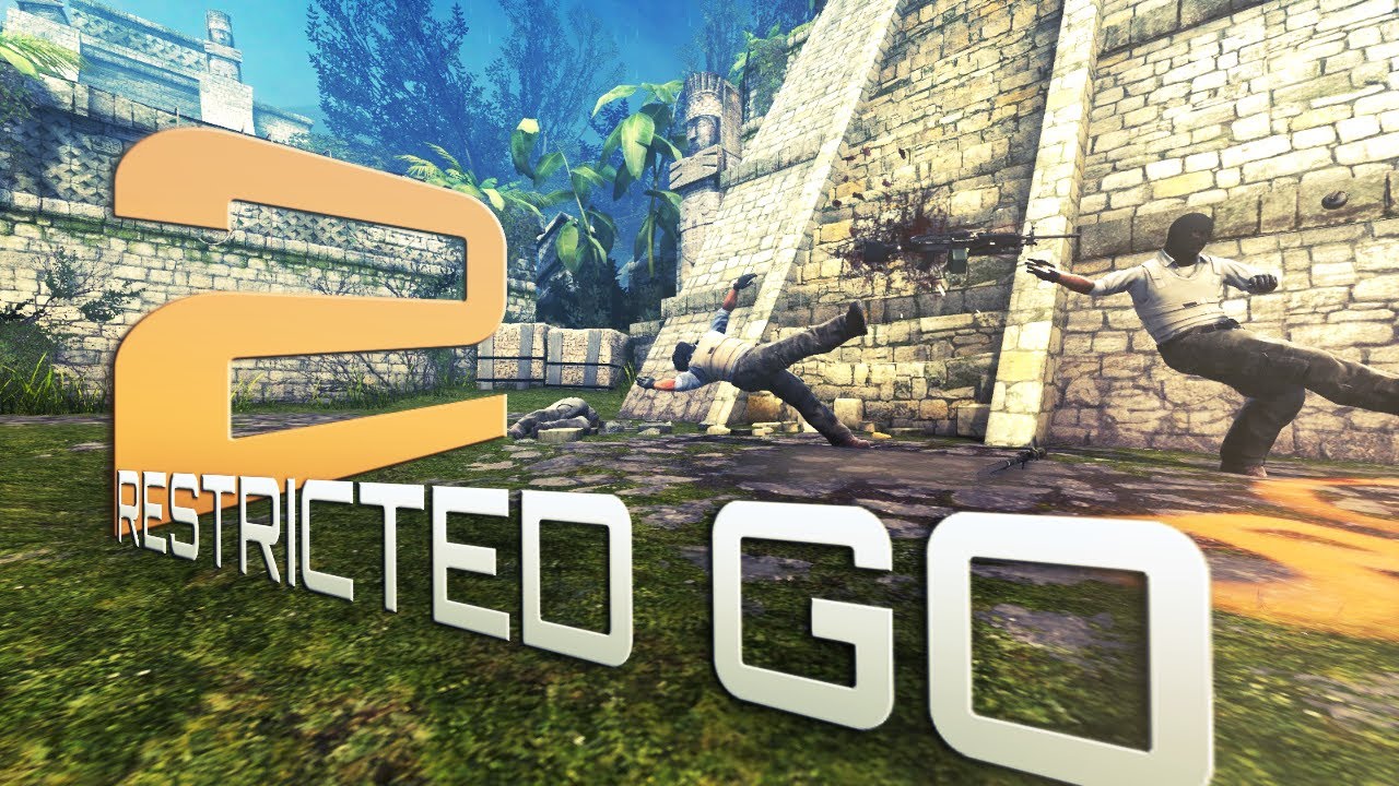 Restricted CS:GO 2 - Counter Strike Global Offensive Montage by biBa