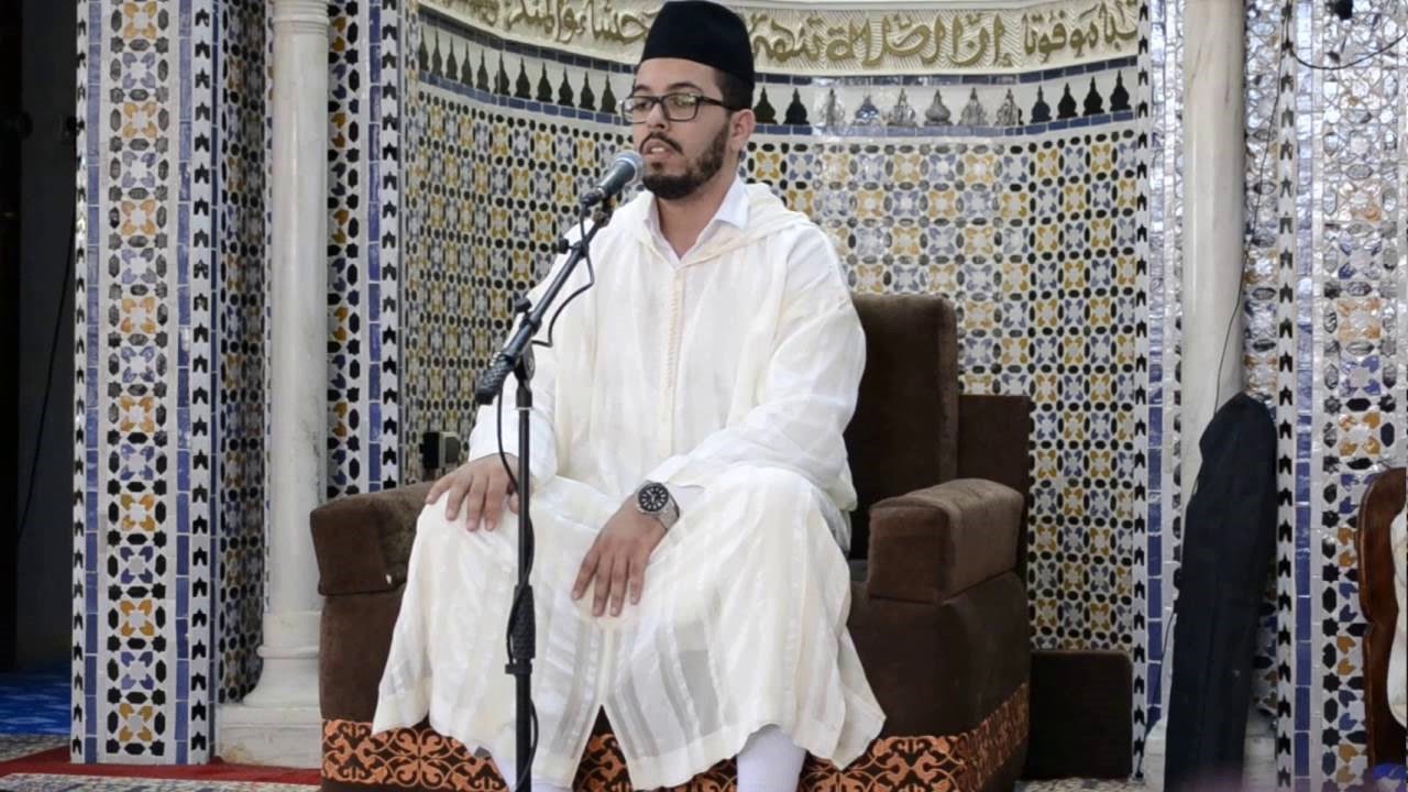 أجمل صوت تسمعه في حياتك لأحد قراء المغاربة القارئ هشام الهرازاhicham el lhrraz