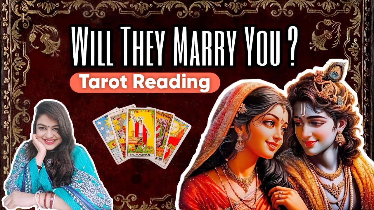 Will They Marry You? | Deep Tarot Reading on Love, Commitment, and Your Relationship’s Future