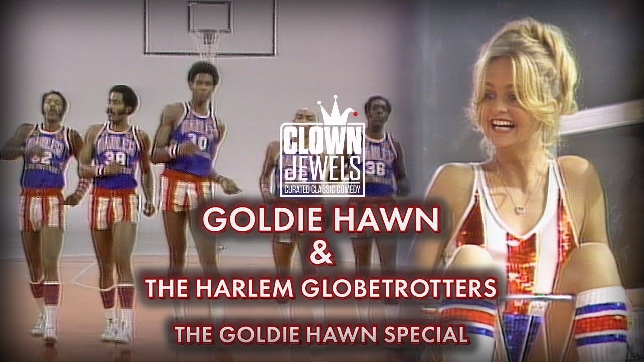 Goldie & The Globetrotters | THE GOLDIE HAWN SPECIAL (1978)