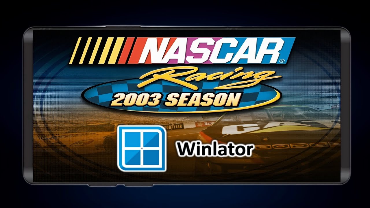 How to install Nr2003 season on android guide (Winlator)