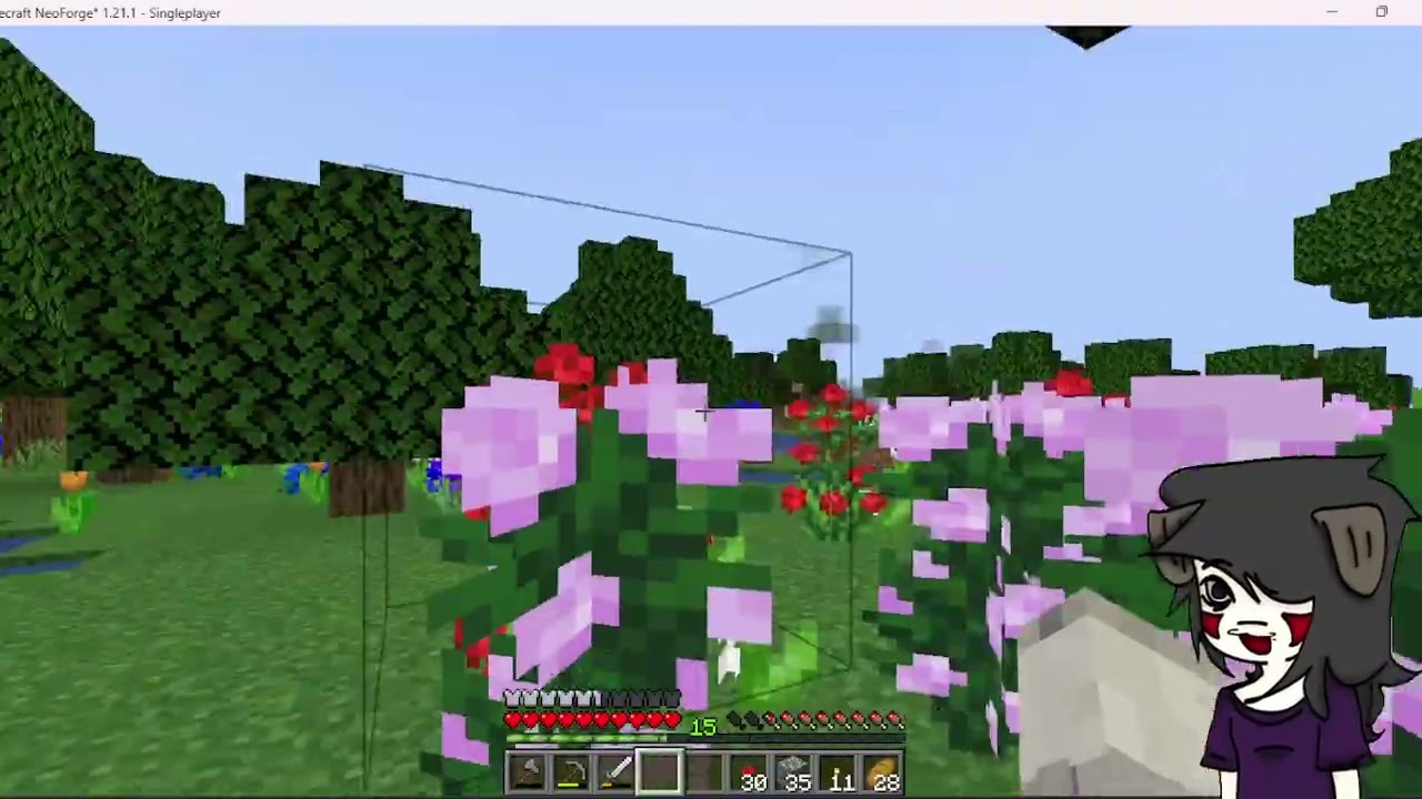 broken mic minecraft ramblings OBSESSED MOD