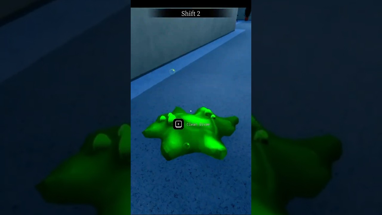 🏥 Animal hospital SLIME ANOMALY #animalhospital #roblox #robloxhorror #robloxmemes