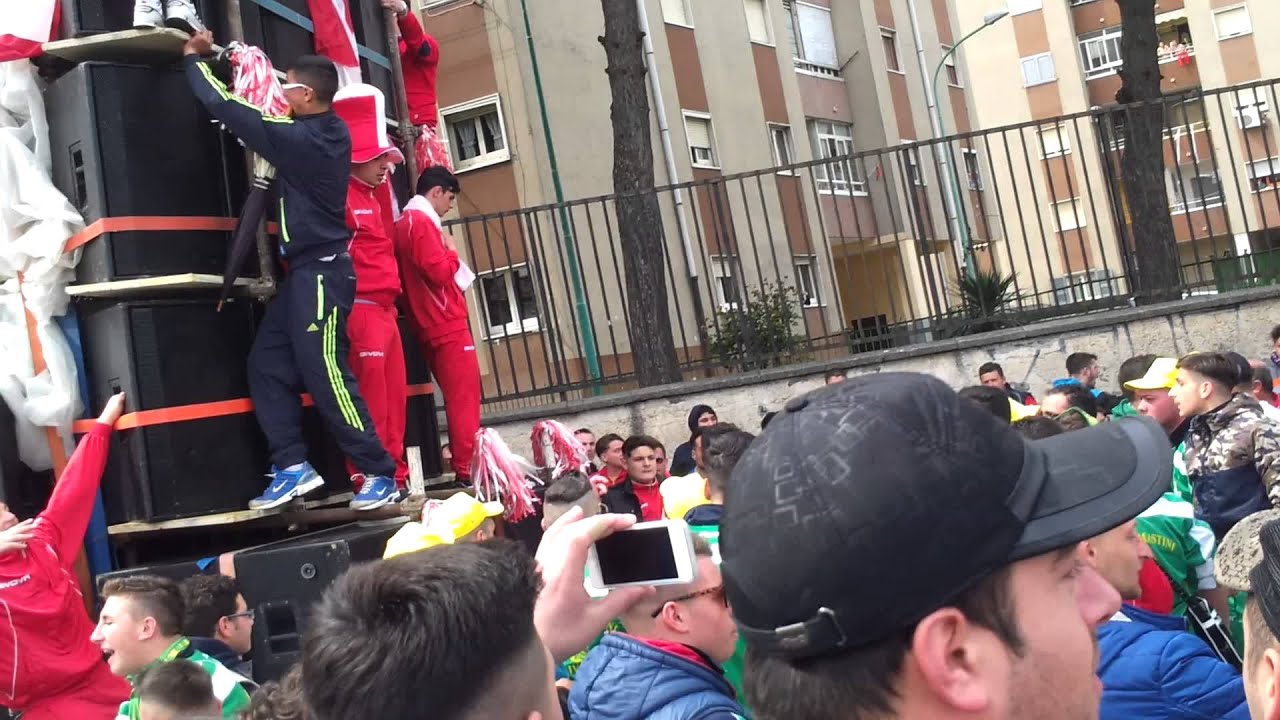 Paranza mastini 2013 vs imperiale