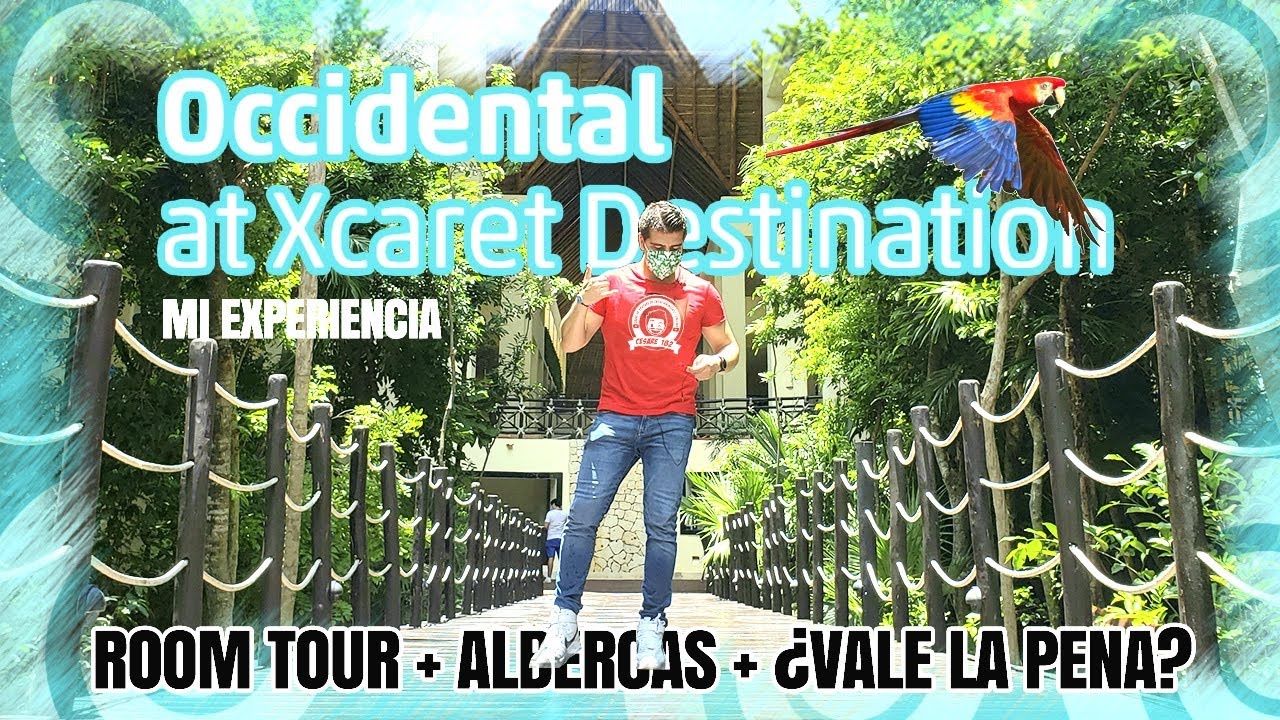 HOTEL OCCIDENTAL XCARET | MI EXPERIENCIA | CESARE 182