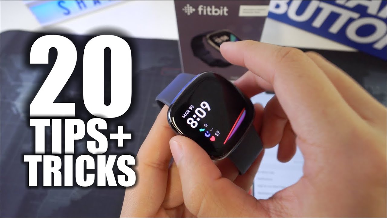 20 лучших советов и рекомендаций для Fitbit Sense