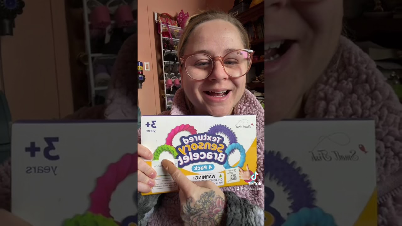 Idées jouets sensoriels pour enfants neurodivergents 💙