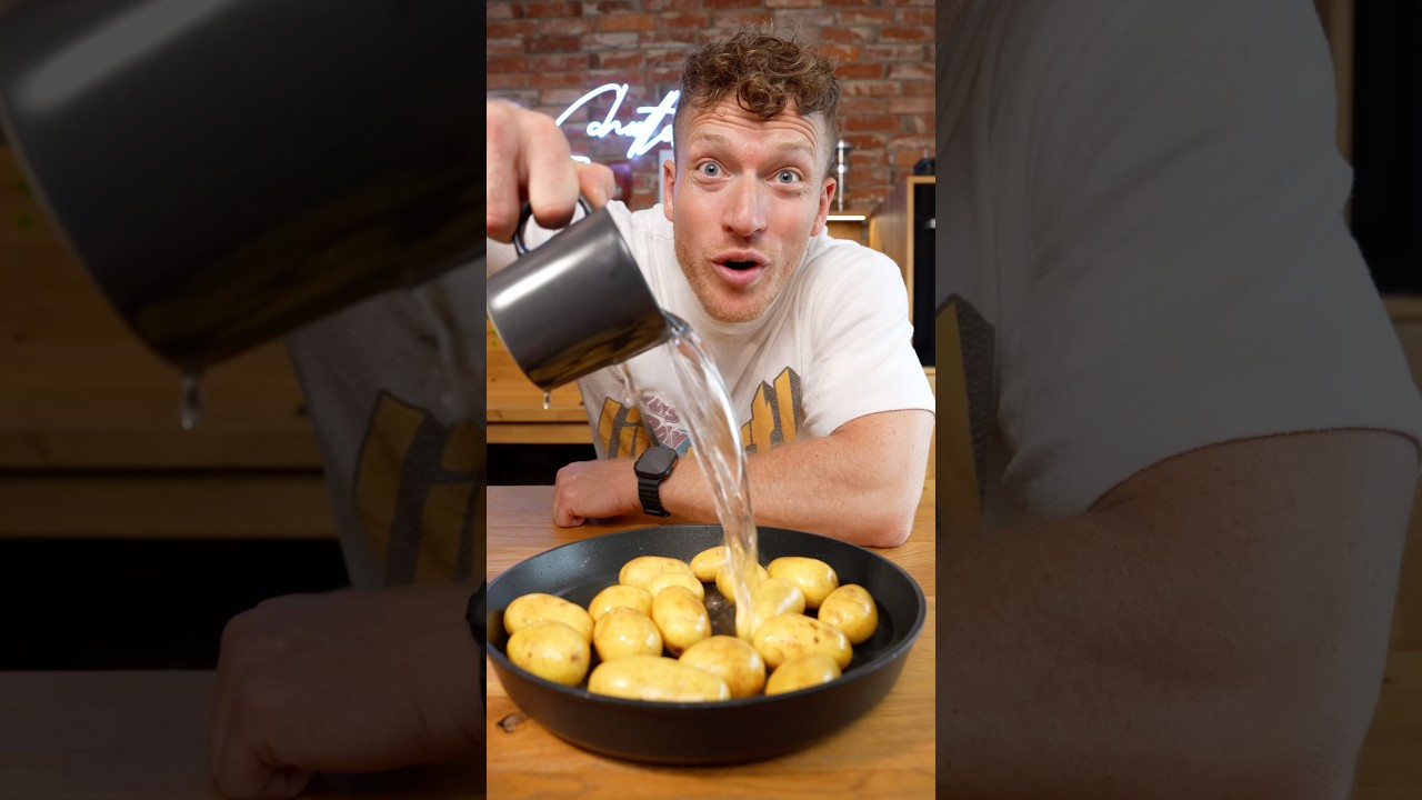 Proteinreich essen OHNE SCHNIBBELN! 