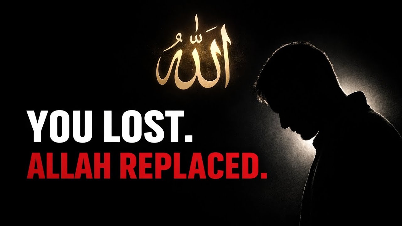 Everything You Lost — Allah Will Replace It With Something Better