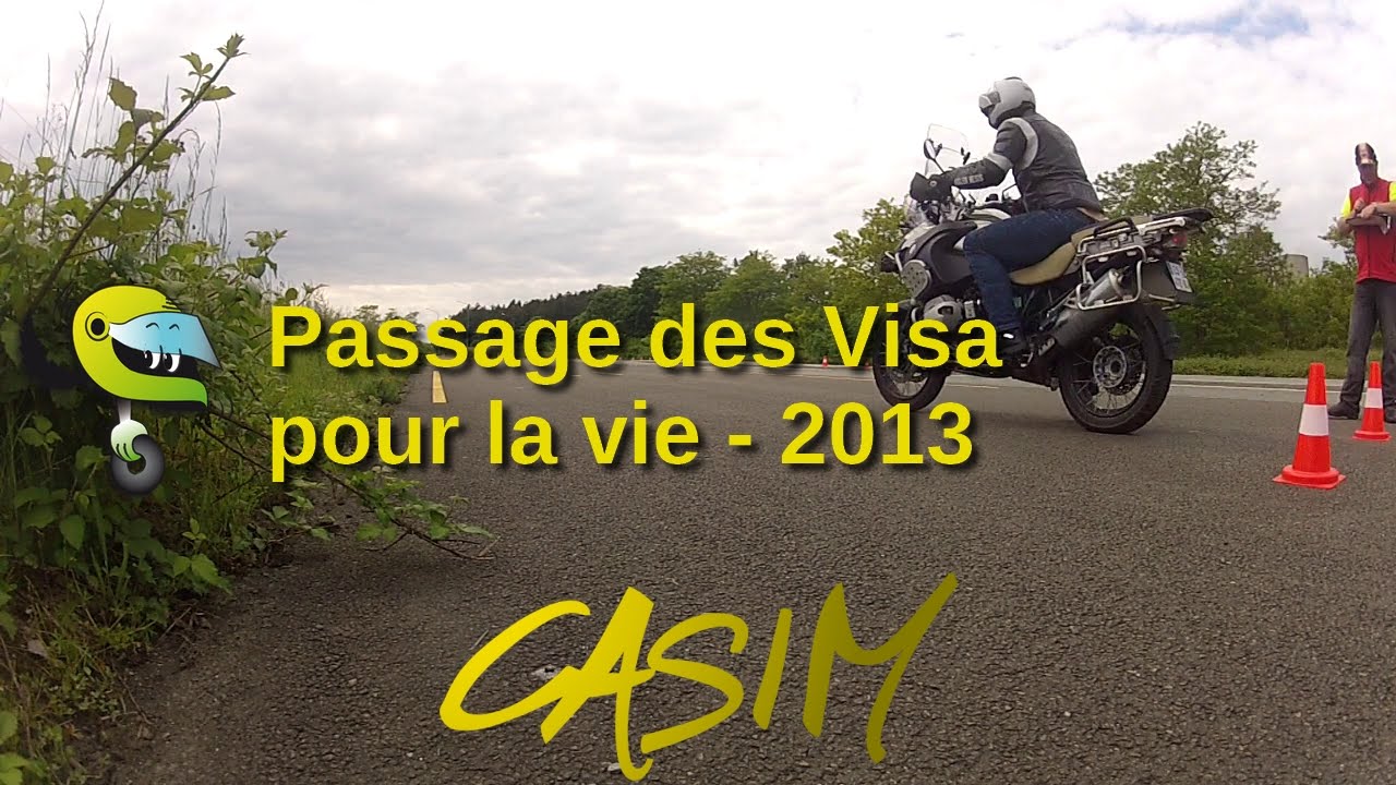 Casim 78 - Passage des Visa pour la Vie (2013)