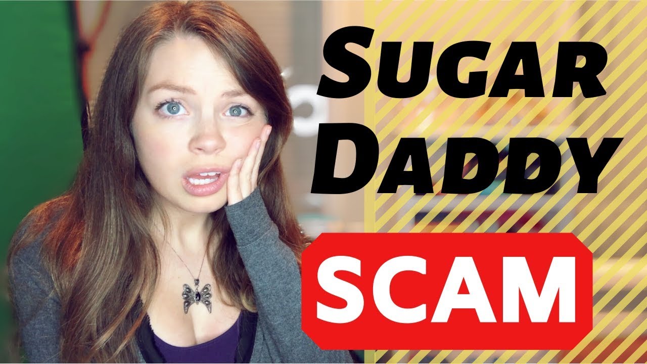 A Sugar Daddy Scammer in my DMs - storytime & lesson