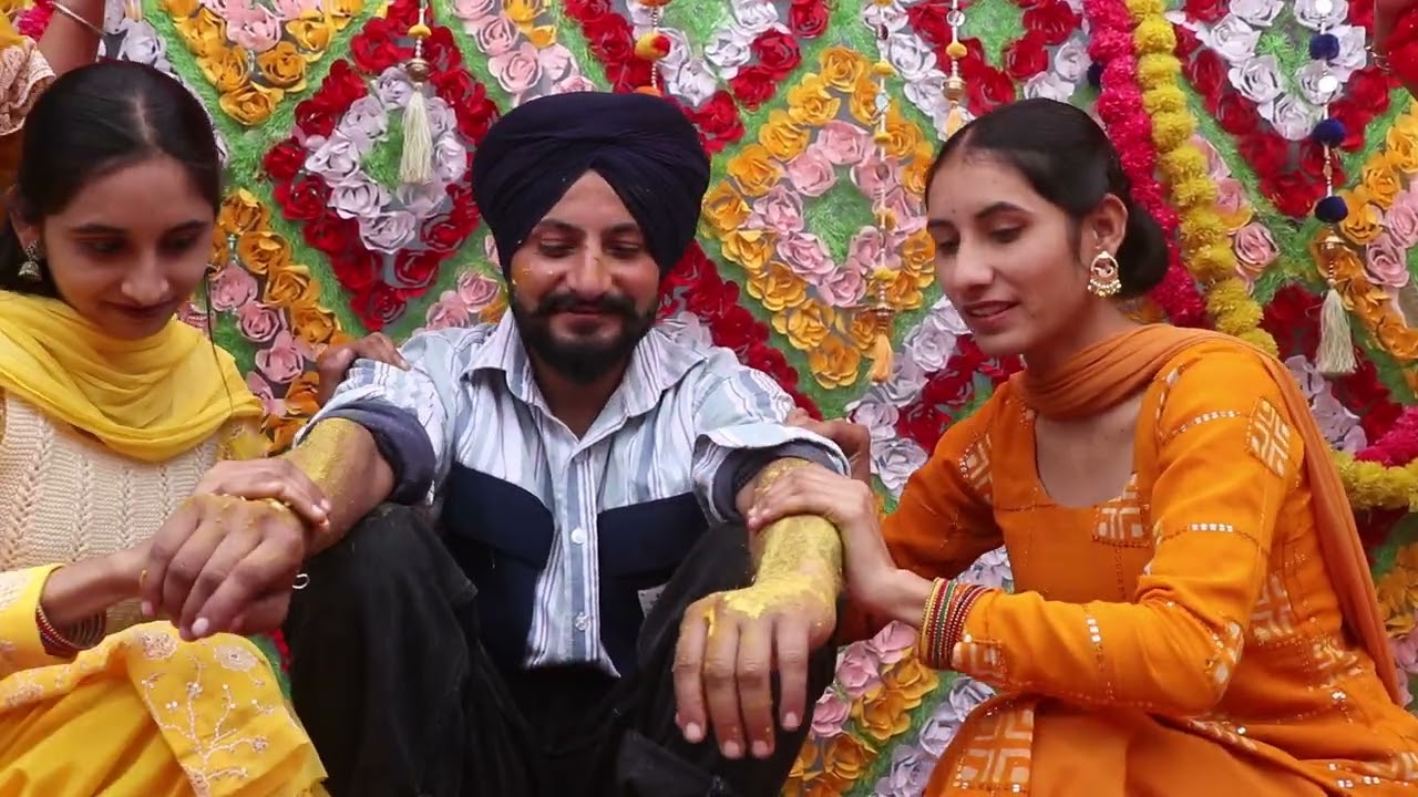 03 Simar Dhillon bharatgarh Wedding