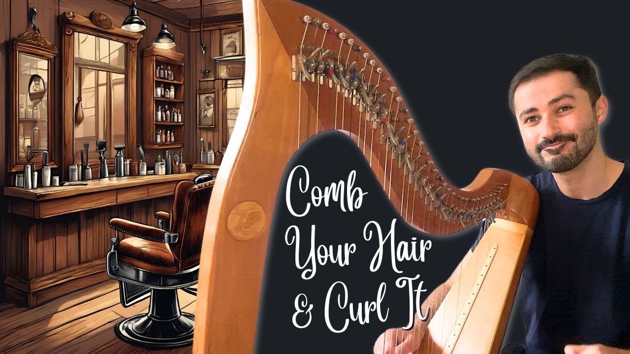 Comb Your Hair and Curl It - IRISH SLIP JIG