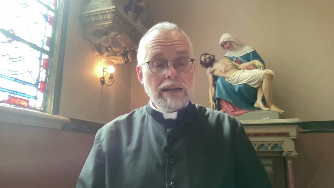 Day 1: Passiontide Novena to OL Sorrows –The Prophecy of Simeon