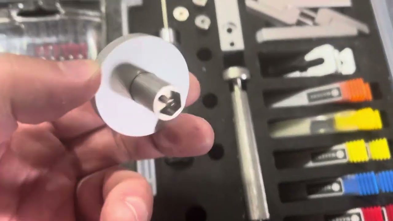 Carvera - How to Change a Broken Bit