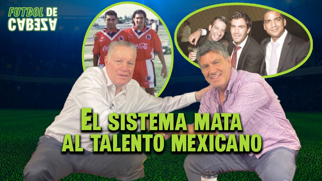 Juan Carlos Gabriel de Anda: “El futbol mexicano vive entre la mediocridad y la hipocresía”