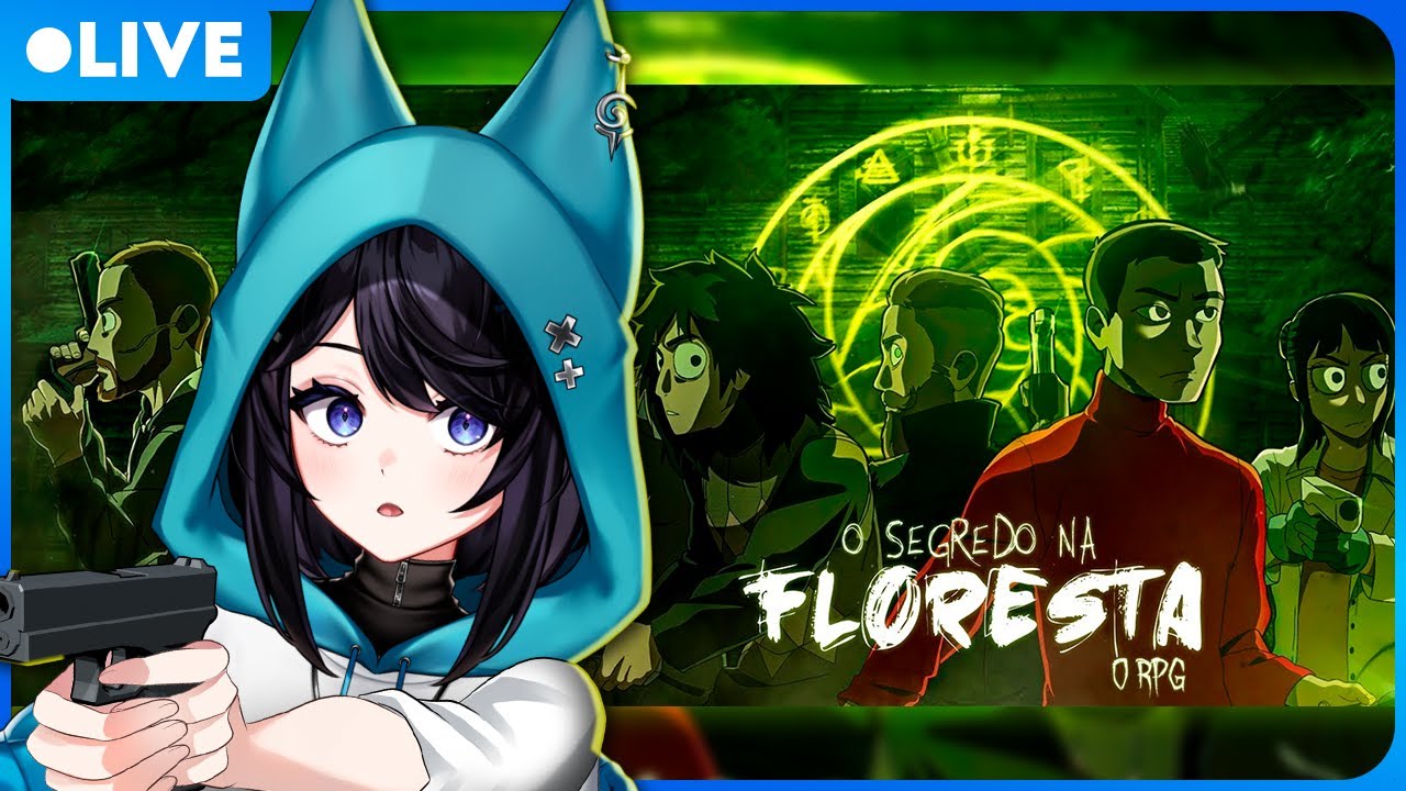 Não fica PIOR do que isso... né? - React O Segredo na Floresta Ep. 5