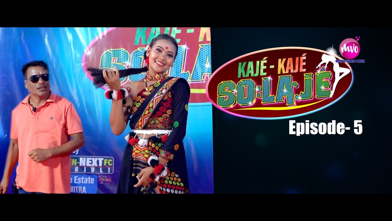 Kaje Kaje Solaje | 2nd round | Ep 5