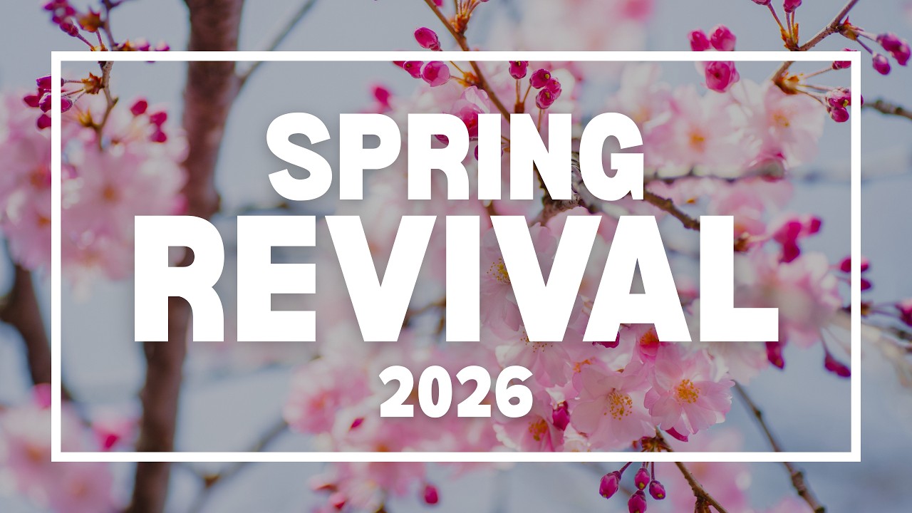 Spring Revival | Eternal Life in the Here and Now