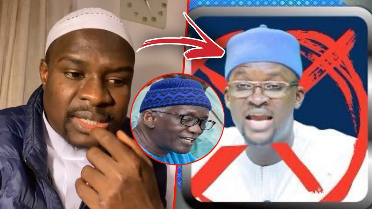 Urg€nt 🚨 Oustaz Makhtar Sarr SENEWEB Corrigé et Dézinguer par Imam Alpha Ba