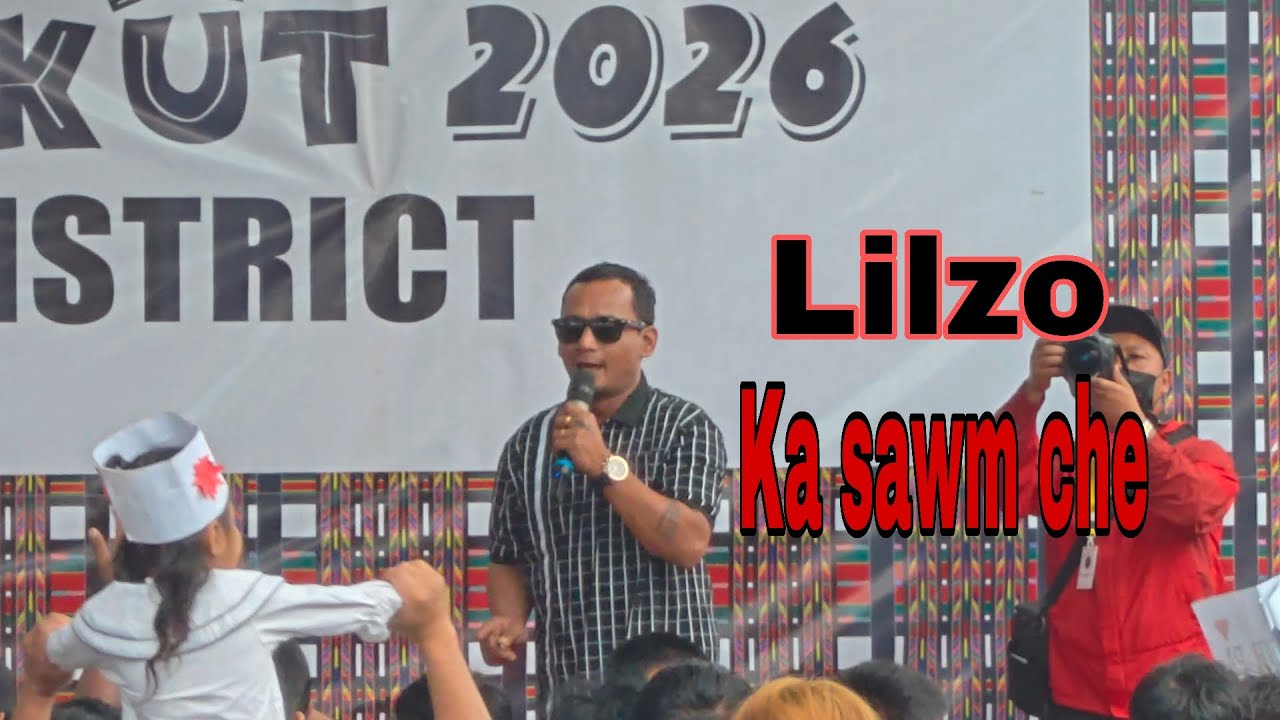 Lilzo _Ka sawm che  || CHAPCHAR KUT 2026