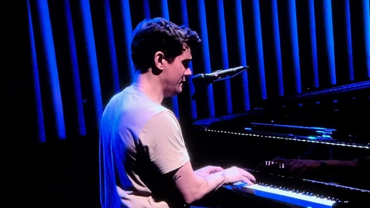 John Mayer - You're Gonna Live Forever in Me - Hollywood, FL Hard Rock Live