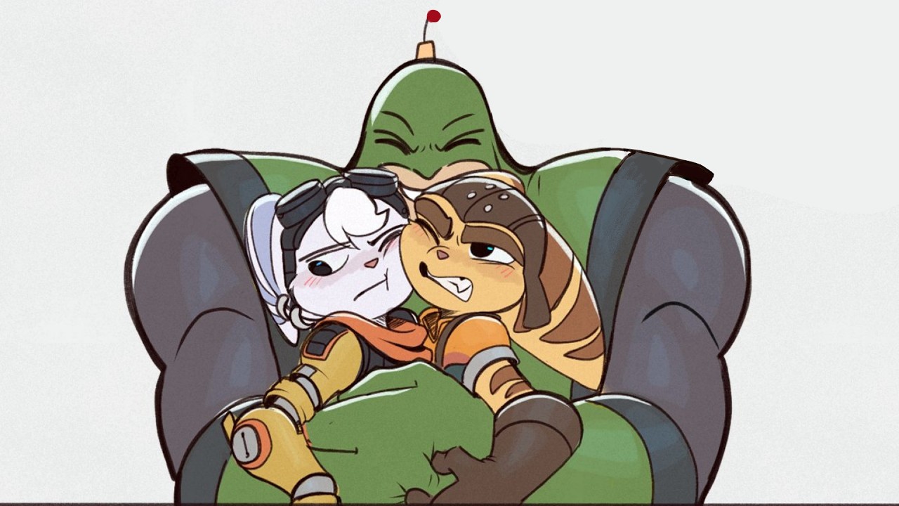 All For Them | Ratchet & Clank (Comic Dub)