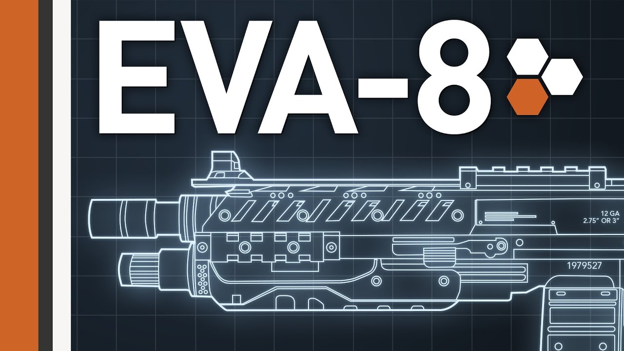 EVA-8 - Titanfall Weapon Guide