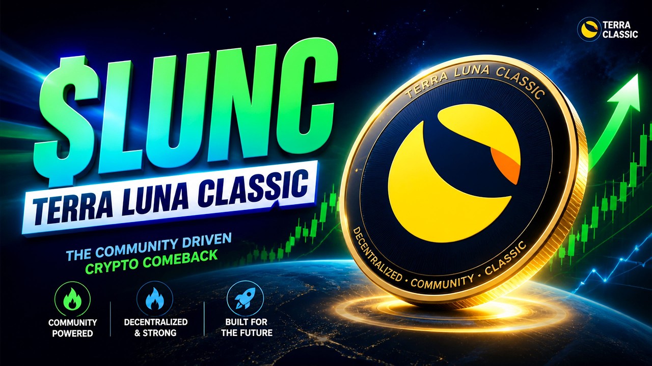 Terra Luna Classic: BIG WEEK AHEAD (4 LUNC Catalysts)