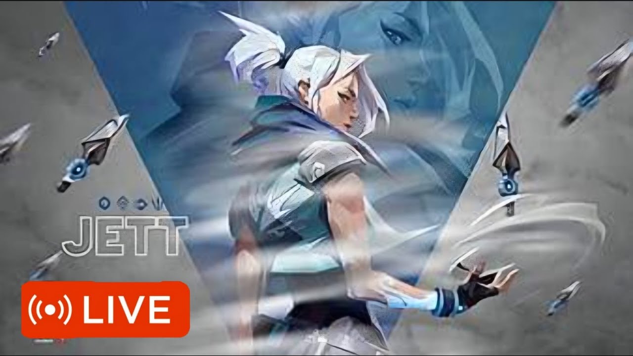 "INSANE VALORANT MOMENTS 🔥 | RANK PUSH LIVE!" Part 15