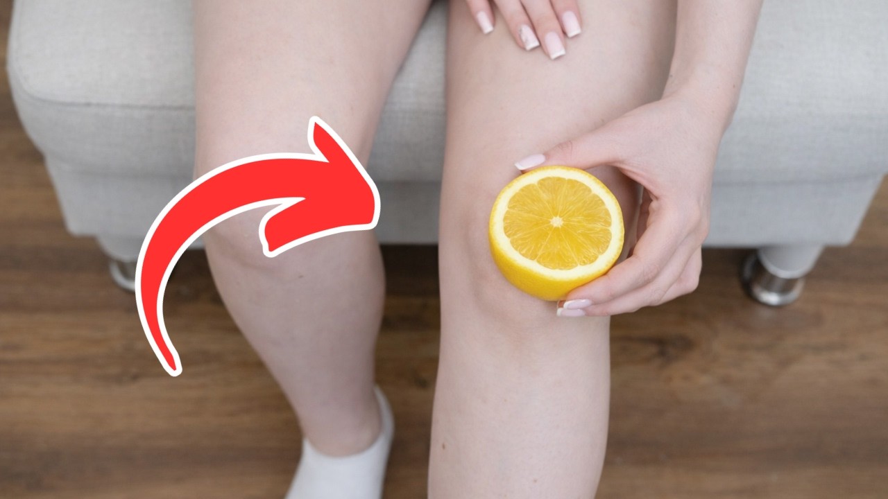 Why your knee is 'burning' and how to fix it in 2 minutes