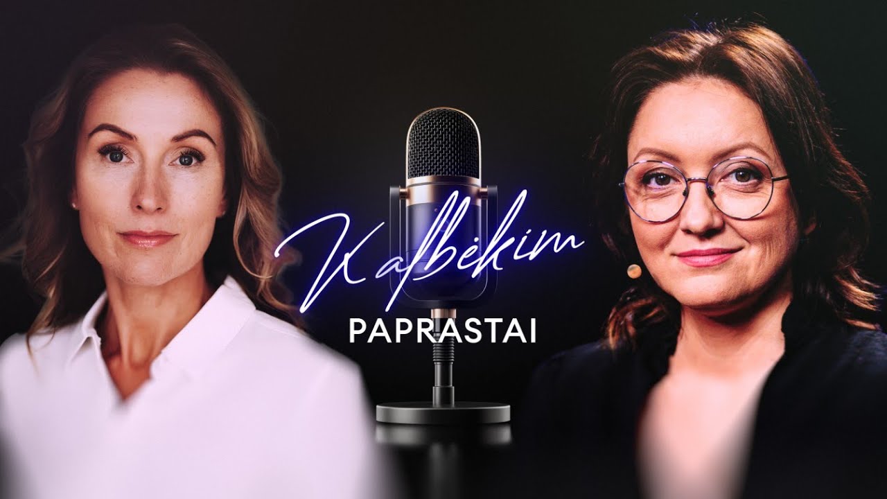 Kada gyvensim 150 metų? | Stresas, miegas, smegenys | Kalbėkim paprastai su neuromokslininku