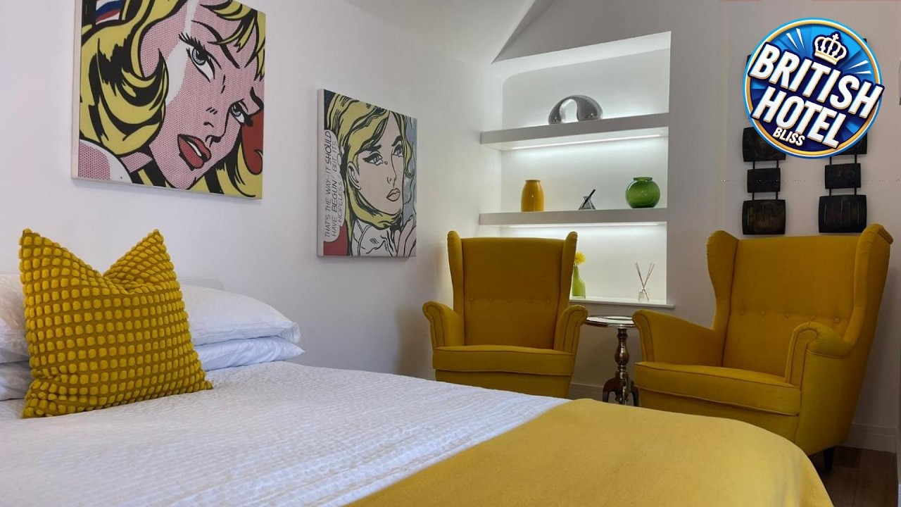 Vibrant Apartments Close to City Centre | Cardiff, United Kingdom | Hotel Review 🛏️