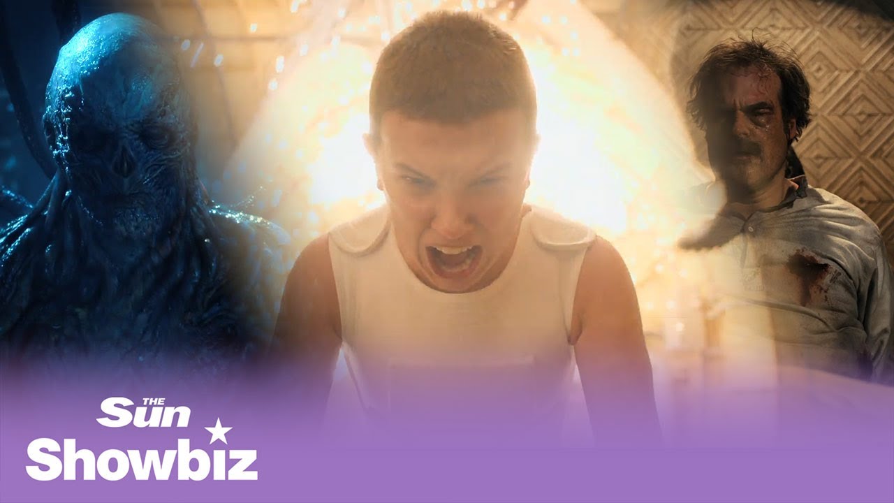 Stranger Things 4 | Official Trailer