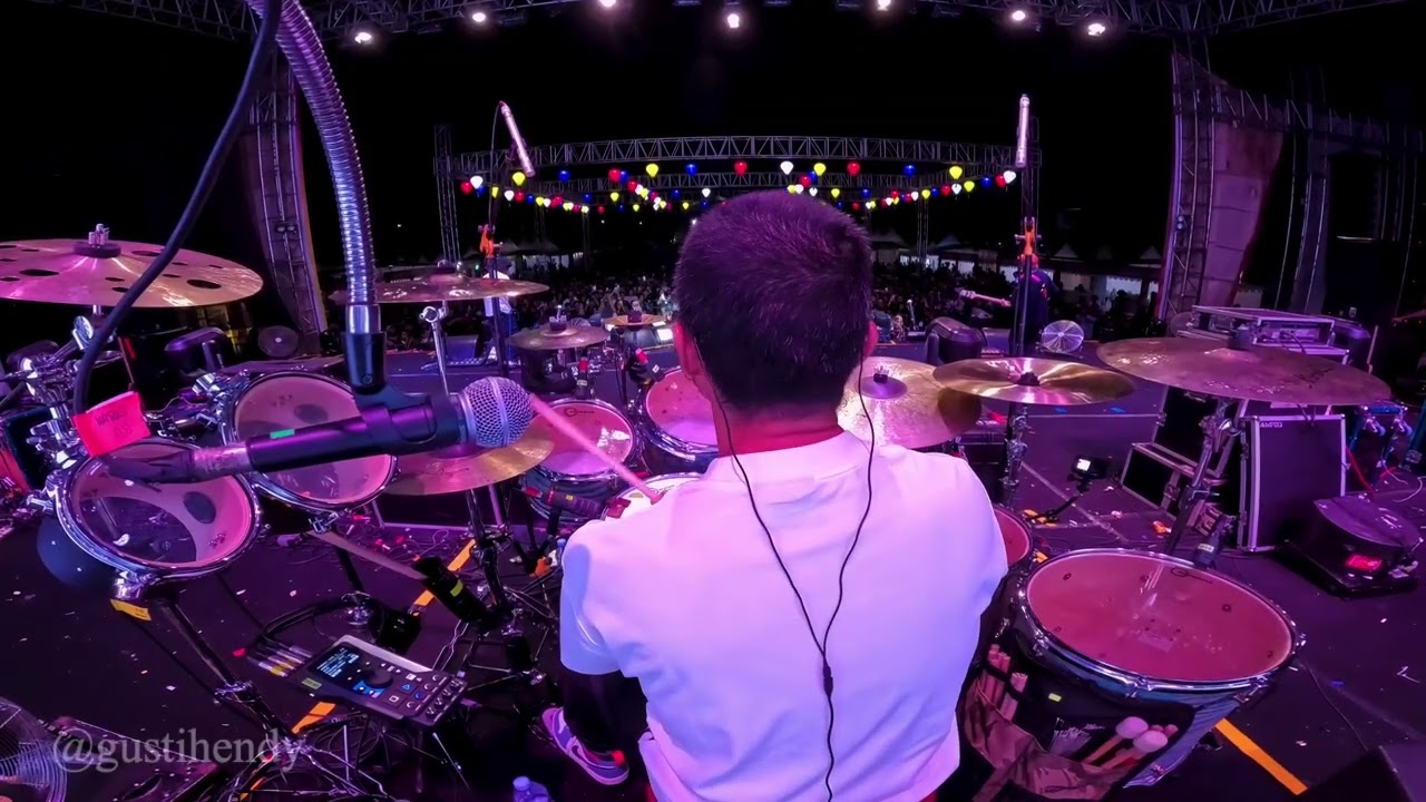 DrumCam Di Yogyakarta, Selalu Istimewa