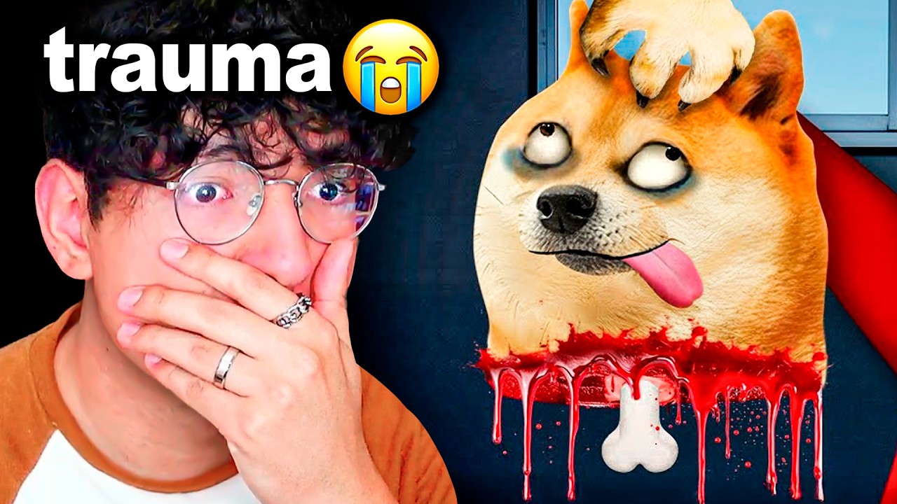 QUE PERRO HILO SE VOLVIÓ UN VOID MEME 💀💥