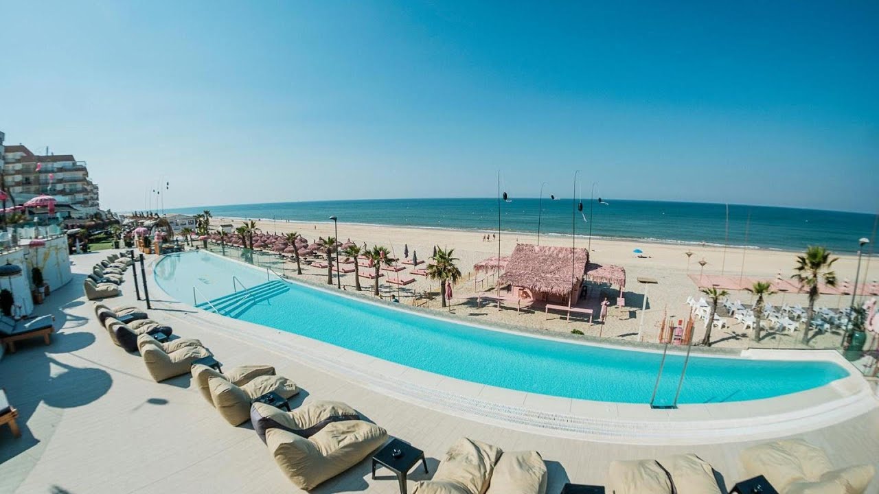 On Hotels Oceanfront, Matalascañas, Spain | Holidays In Europe